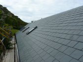 Pitched roofing and Slating