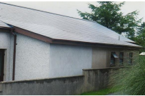 Extension Tavernspite Village hall