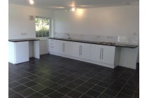 Fitted Kitchen and tiling - Puncheston