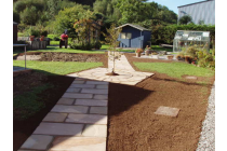 Remembrance Garden - Carmarthen