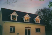 New roof including Dormers - Ludchurch