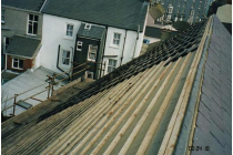 Main roof