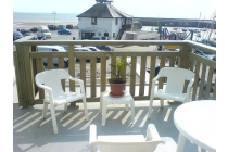 Balcony - Saundersfoot